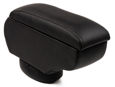 Підлокітники Підлокітник автомобільний Peugeot 207 2006-2012р.(чорний)