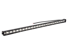 Фари LED Фара діодна D4 72 W Дальнє світло Вузькі (1 шт.)