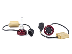 Автолампи Лампа діодна F16 H-27 (880/881) (5700K)