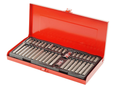 Набори біт Набір біт комбінований KING STD KSD-040-B (40 ін.)