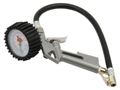 Пістолети Пістолет пневмат. з манометром KS-20674
