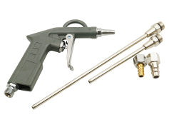 Пістолети Пістолет пневматичний з насадками 4пр.KS-0558