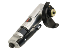 Дрилі Пневмомашинка шліфувальна (кутова) 4"