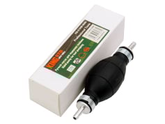 Додаткове гаражне обладнання Насос ручний для підкачки палива   6mm