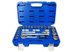 Набори інструментів комбіновані Набір інструментів комбінований 27 пр. 1/2" King Roy.