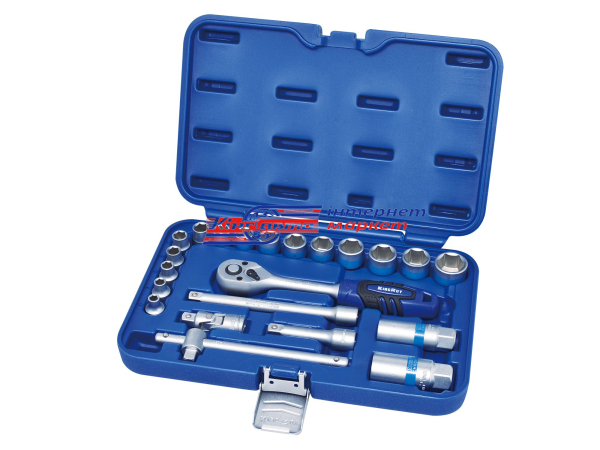 Набір інструментів комбінований KING ROY 20 пр. 3/8"