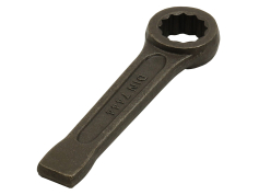 Ключ накидний KING STD ключ накидний однобічний ударний 27 мм