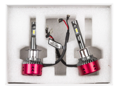 Автолампи Автолампа світлодіодна Mover H1 ZY 35W 4800Lm 6000K (2 шт.)