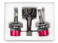 Автолампи Автолампа світлодіодна Mover H27/1 ZY 4800Lm 35W 6000K (2 шт.)