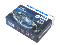 Автолампи Автолампа світлодіодна Mover H4 Q4-1 4500Lm 26W 6000K (2 шт.)