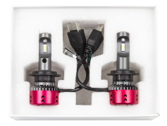 Автолампи Автолампа світлодіодна Mover H7 ZY 4800Lm 35W 6000K (2 шт.)