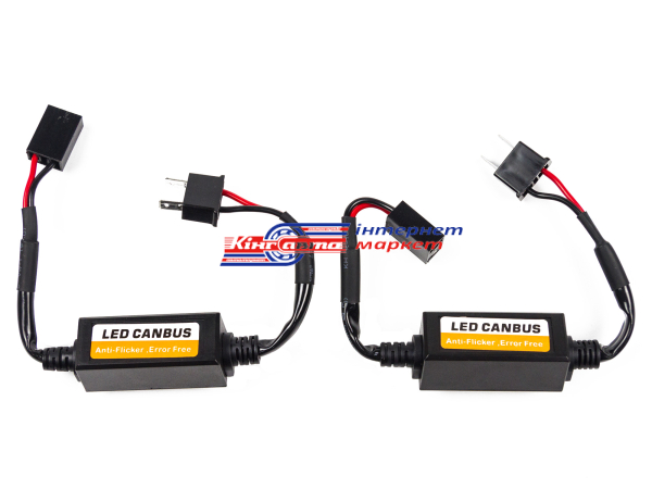 Cyclone CAN модуль CN-1 LED CAN H7