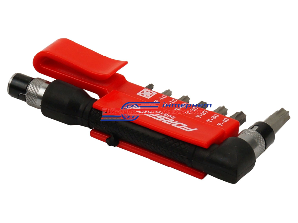 Набір біт Torx 8 пр. Forsage (F-2081)