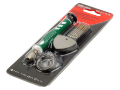 Набори викруток Викрутка з насадками BAUMAUTO універсальна 60мм PH1.2,1.8, TS0.8, T2, T5 (8пр.)