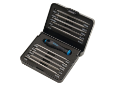 Набори викруток Набір викруток для точних робіт BERG 21 пр. (20 видів насадок)