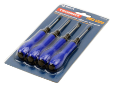 Набори викруток Набір викруток для точних робіт Technics 4 пр. (для мобільних телефонів)