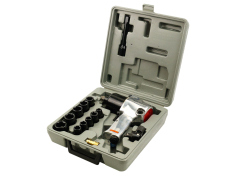 Гайковерти Набір гайковерт пневматичний з голівками 15пр.