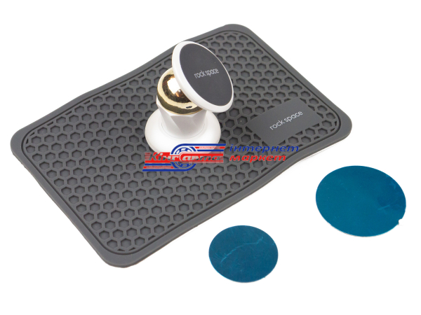 Автотримач Remax RC-FC2 Letto Car Holder Gold