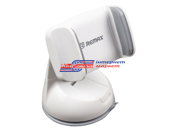 Автотримач Remax RM-C06 Grey