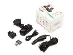 Відеореєстратори Відеореєстратор Gazer F117