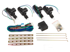 Центральний замок Привід центрального замка MaXuS YR-301-4D