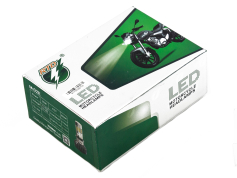 Автолампи Лампи світлодіодні  MOTO-02E/DC/ 3 COB/35-20W/ 3500-1750 lm/6500К (1 шт.)