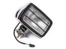 Фара додаткова ксенонова Maxtel JF970W HID Wide/Flood beam - Фото 1