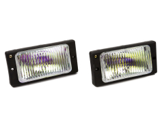 Протитуманні фари Фари протитуманні серії Strong Light SL-174 12V (rainbow/yellow)