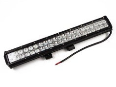 Фари LED Фара діодна D 126W комбо світло (1 шт.)