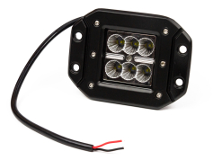 Фари LED Фара діодна 15V 18W ближнє світло (1 шт.)