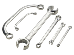 Ключ накидний TOPTUL ключ накидний  C-подібний 16х18 мм