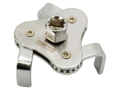 Спецінструмент Знімач масляного фільтра (краб) 63-120 мм