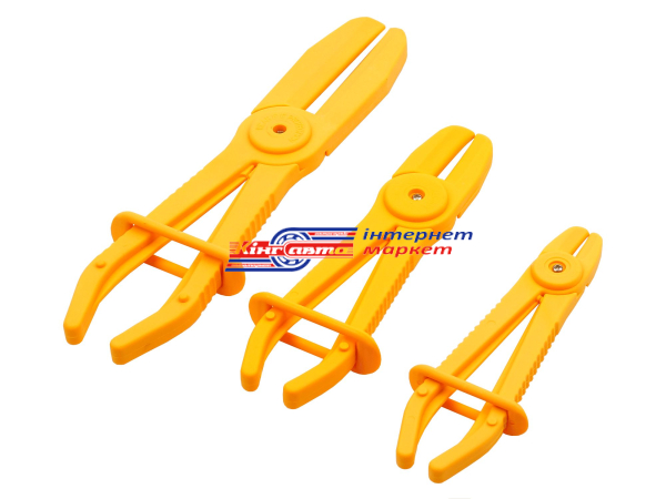 Кліщі для пережиму трубопров. C. пластм. 3/4"- 9/4"(19-57 мм)