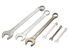 Ключ ріжково-накидний KING ROY ключ ріжково-накидний під кутом 15° 13 мм