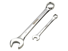 Ключ ріжково-накидний BERG ключ ріжково-накидний  під кутом 15° 19 мм