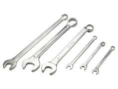 Ключ ріжково-накидний TOPTUL ключ ріжково-накидний  під кутом 15° 13 мм подовжений