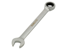 Ключ ріжково-накидний KING STD ключ ріжково-накидний з трищіткою нерухомою 11 мм