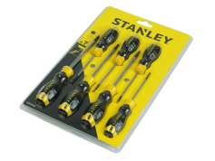 Набори викруток Набір викруток 7 од. (склад: Torx T5, T6, T7, T8, T10, T20)