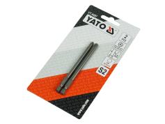 Набори біт Набір біт трьох пелюстковихTri-Wing 1/4", 2x100мм, 4x100мм 2 шт.YATO