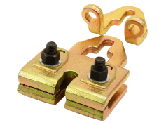 Рихтувальне обладнання Захват для кузовних робіт двофункційний (поперечне зусилля 3т, поздовжнє 5т)