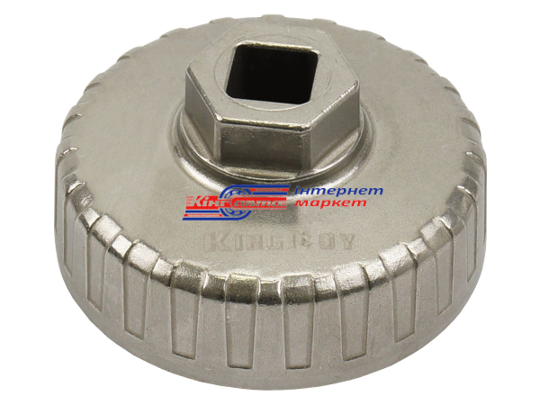 Знімач масл. фільтра 1/2" 14P/74mm чашка