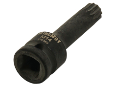 Спецінструмент Головка ударна 1/2" M14 , 80 мм для шарової опори (VW,Audi)
