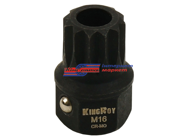 Головка для зливних пробок M16H (VW,Audi)