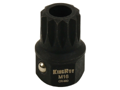 Спецінструмент Головка для зливних пробок M16H (VW,Audi)