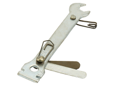 Спецінструмент Ключ зі щупами для системи запалювання ГАЗ (ИП-320).