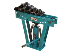 Обладнання для СТО Трубогиб гідравлічний вертикальний 12т. (1/2", 3/4", 1", 1 1/4", 1 1/2", 2")