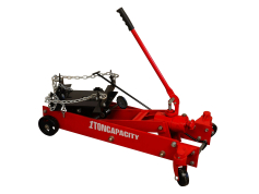 Вимірювальний інструмент Тримач трансмісійний підкатний (220-650 мм) 0.5 t.