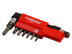 Набори біт Набір біт Torx 8 пр. Forsage (F-2081D)