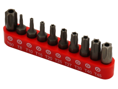 Набори біт Набір біт Torx 10 пр. Forsage (F-21022T)