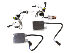 Автолампи Автолампа ксенонова Michi H27 12V 35W 5000K (2 шт.)